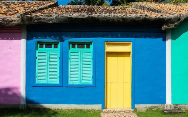 Suítes na Charmosa Vila do Outeiro