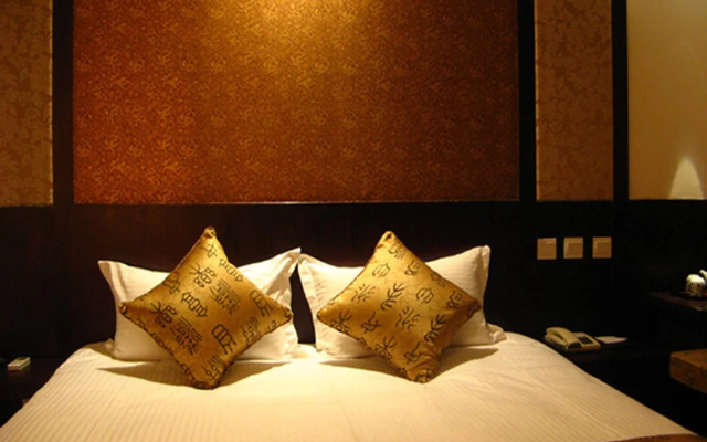 Baolong Homelike Hotel Zhongshan Branch