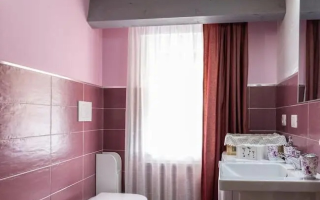 Il Sopracciglio Suites - Red Suite