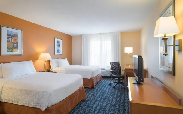Fairfield Inn & Suites State College