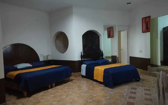Hotel Alameda maravatio