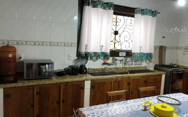 Four Suites Tiradentes - M.G.