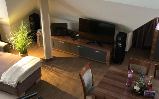 Apartment In Horec