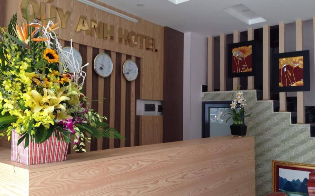 Quy Anh Hotel Bao Lac