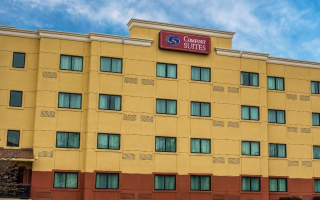 Comfort Suites Leesburg in Leesburg, United States of America from 166$, photos, reviews - zenhotels.com hotel front