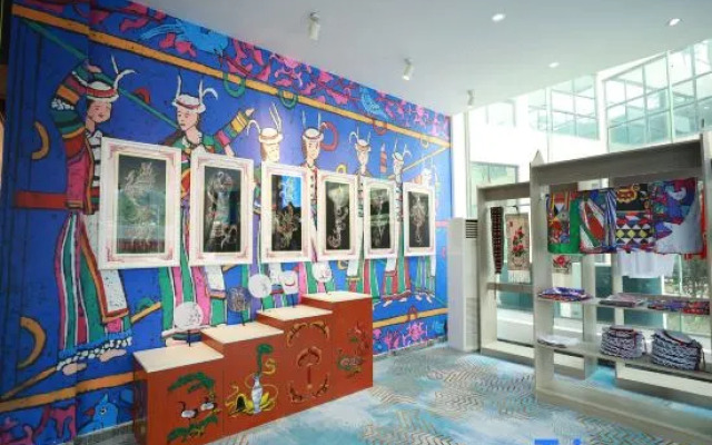 Jiuzhou Jindu Hotel