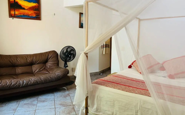 Cabañas Telayú