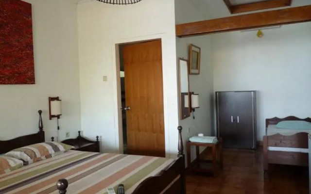 Bunga Ayu Seaside Resort