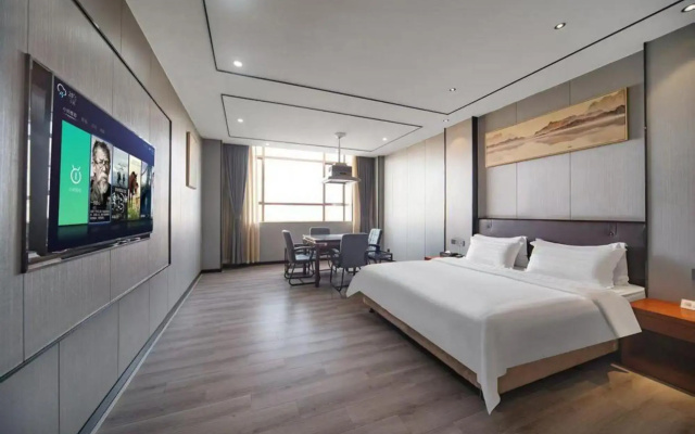 X Hotel (Dongguan Dongkeng Store)
