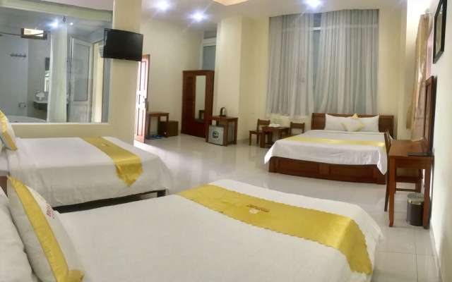 Hoang Yen Canary Hotel