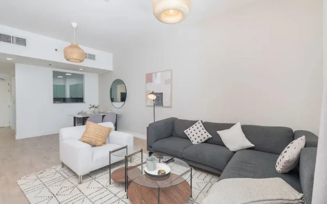 Stylish and Spacious Apartment in Vibrant JVC Dubai