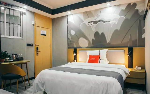 Thank Inn Chongqing Pengshui Hebao Street