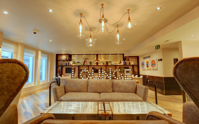 hub by Premier Inn London Goodge Street