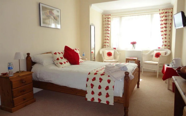 Tudor Rose Bed & Breakfast