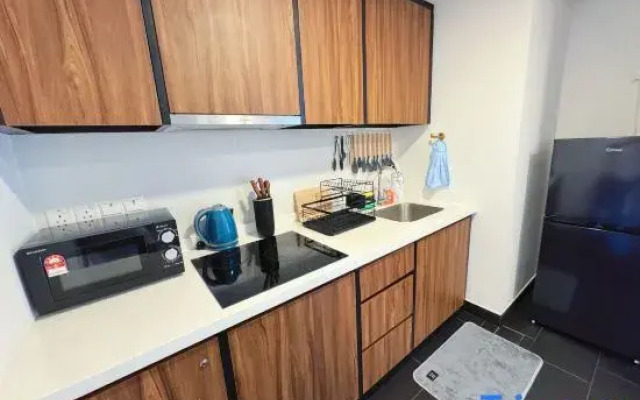 Una Residence Jalan Peel KL