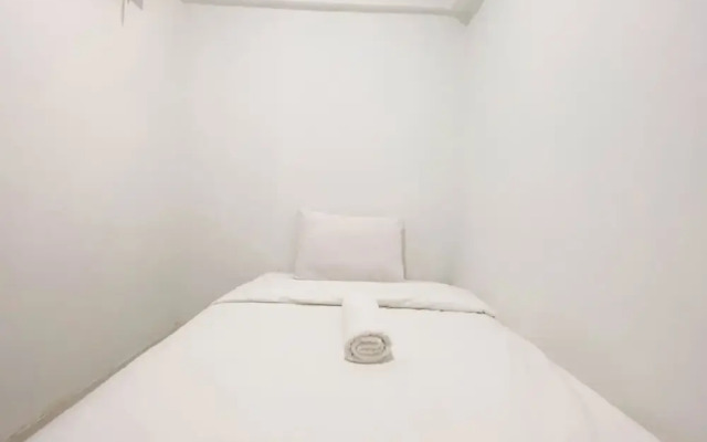 Simply 2Br At Jarrdin Cihampelas Apartment