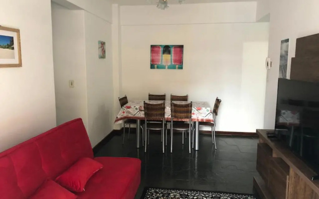 Apartamento na Praia do Forte