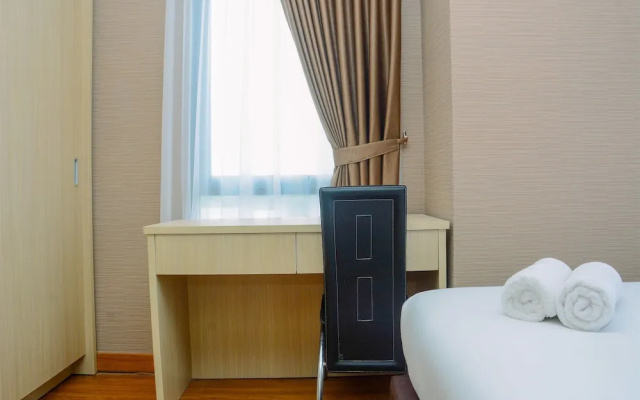 Deluxe 2BR Apartment at Pejaten Park Residence