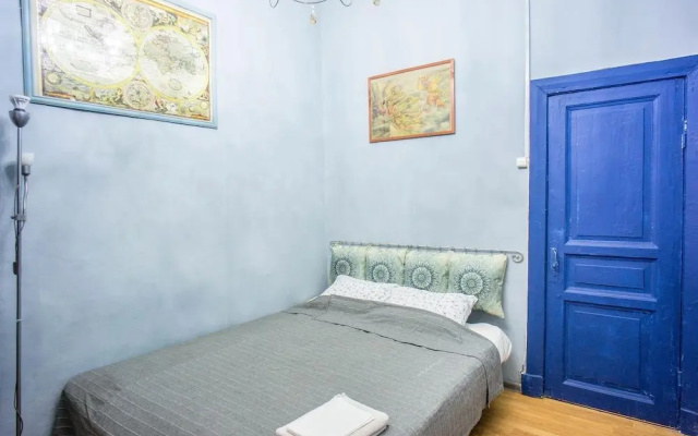 Студия Loft78 BlueDoors