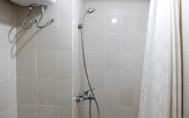 Warm 2BR Apartment at Parahyangan Residence