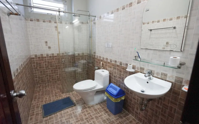 DaBlend Hostel