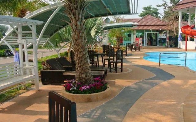 Thararin Resort