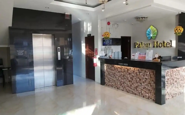 Palau Hotel