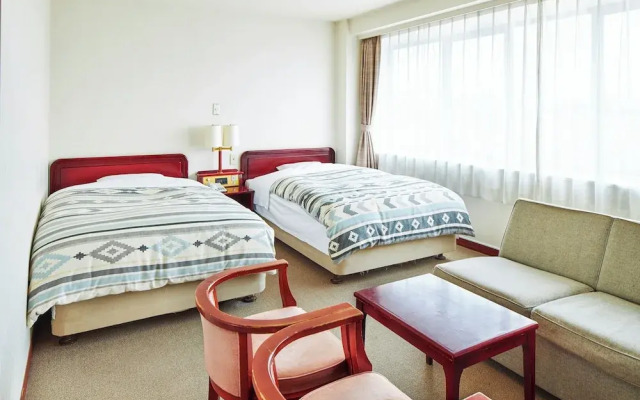 Sunagawa park Hotel