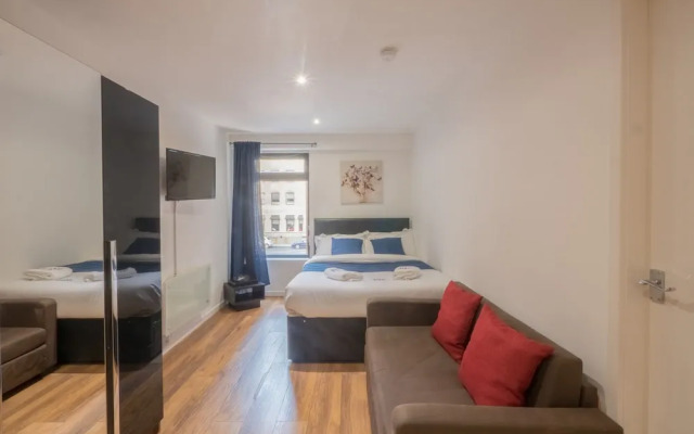 Victoria House Apartments