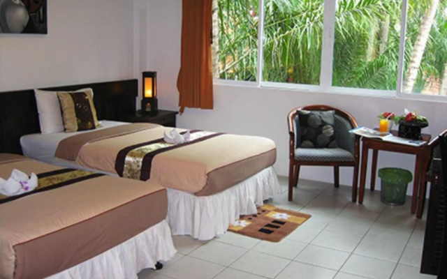 The Nice Patong Hotel