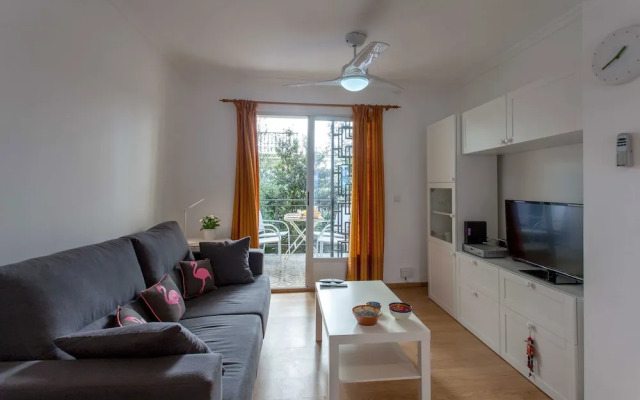 Apartment in the old town with terrace