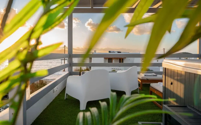 Yara sea View Apartment Agia Anna