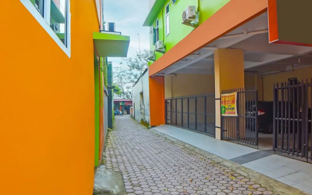 Hotel O Sukowati