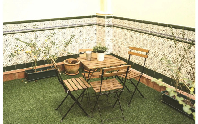 Apartamentos Principe David junto a Zocodover