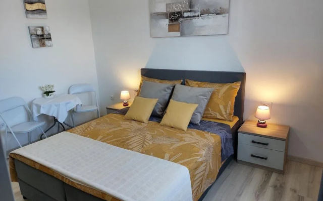 Room Violeta