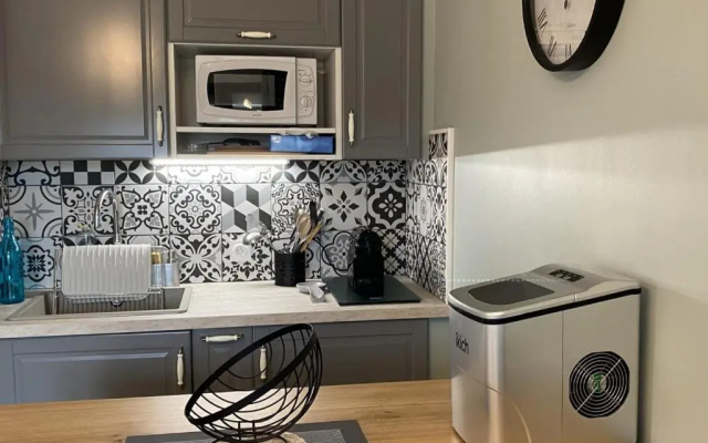 Appartement Cabourg, 2 pièces, 4 personnes - FR-1-487-210