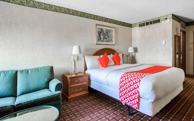 Hotel Tulsa I-44 Midtown
