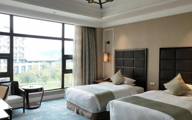 Wuxi Tai Hu Hotel