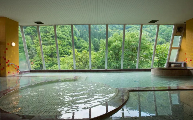 Hotel Kurobe