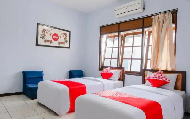 Hotel O Arjosari Near Plaza Araya Formerly Hotel Nugraha