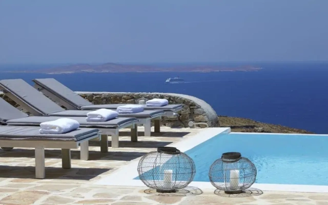 Lights Of Mykonos Star Light Villa