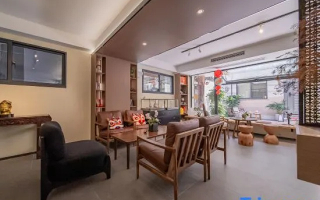 Xiamen Bashi Keting homestay