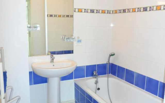 Appartement Dives-sur-Mer, 3 pièces, 4 personnes - FR-1-487-147