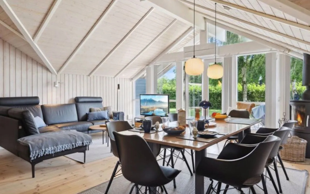 "Serey" - 250m from the sea in SE Jutland