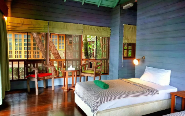 Permai Rainforest Resort
