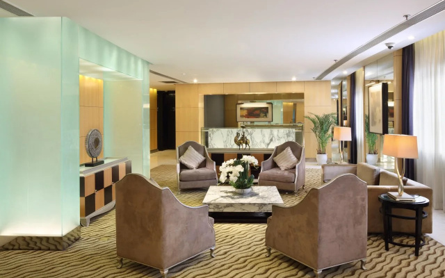 Отель Radisson Red Shanghai Wujiaochang