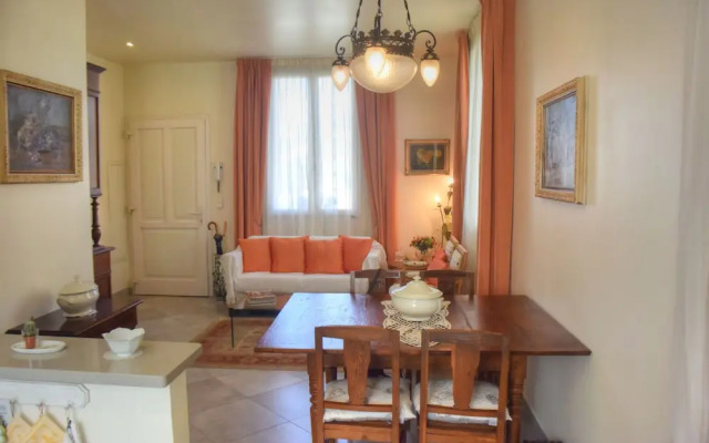 Bel appartement 3P dans villa