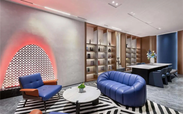 Novotel Wuxi Sanyang Plaza