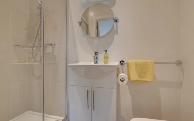 Holiday Home Bwthyn Rhos Gwaliau