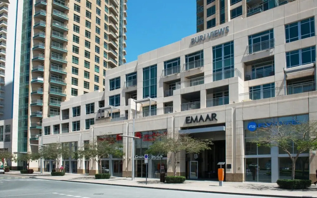 Dream Inn Dubai Apartments - Burj Views